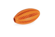 Pelota de rugby Camon Rubber Game Dental Fun para perros-1