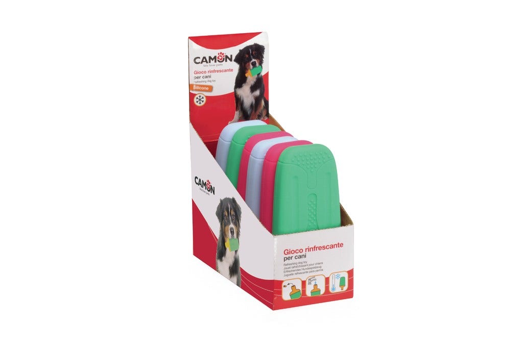 Camon Juego de Paletas Refrescantes para Perros-2