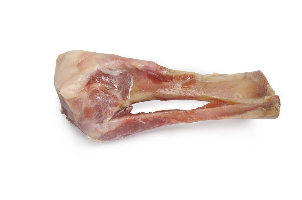 Camon Hueso de Jamón Tibia para Perros 180g-2