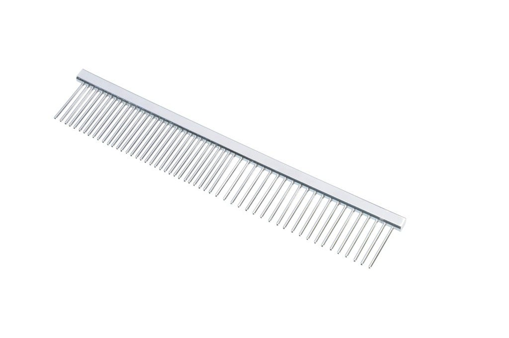 Camon Peine Lineal Cromado 16cm-0