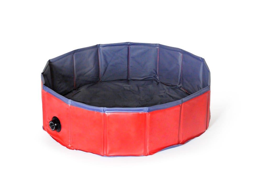 Piscina Camon Para Perros 120x30cm-1
