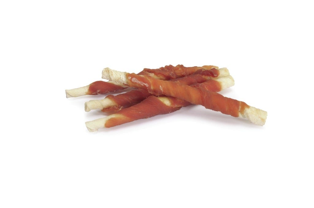 Camon Rollitos de Piel de Vacuno con Pato 17cm 140g-2