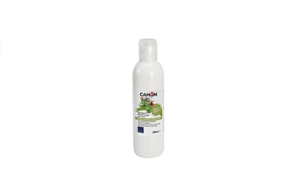 Camon Champú De Pelo Largo Para Perros 200ml-3