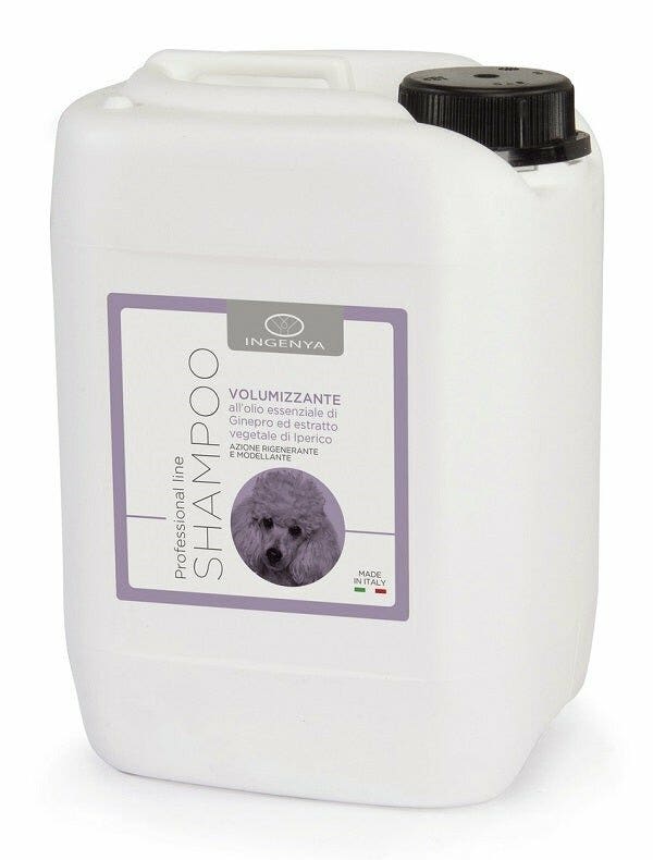 Camon Champú Voluminizador para Perros 5 Litros-2
