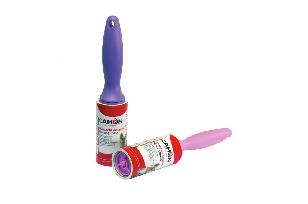 Camon Rodillo Depilatorio para Perros/Gatos 1 Pieza-2