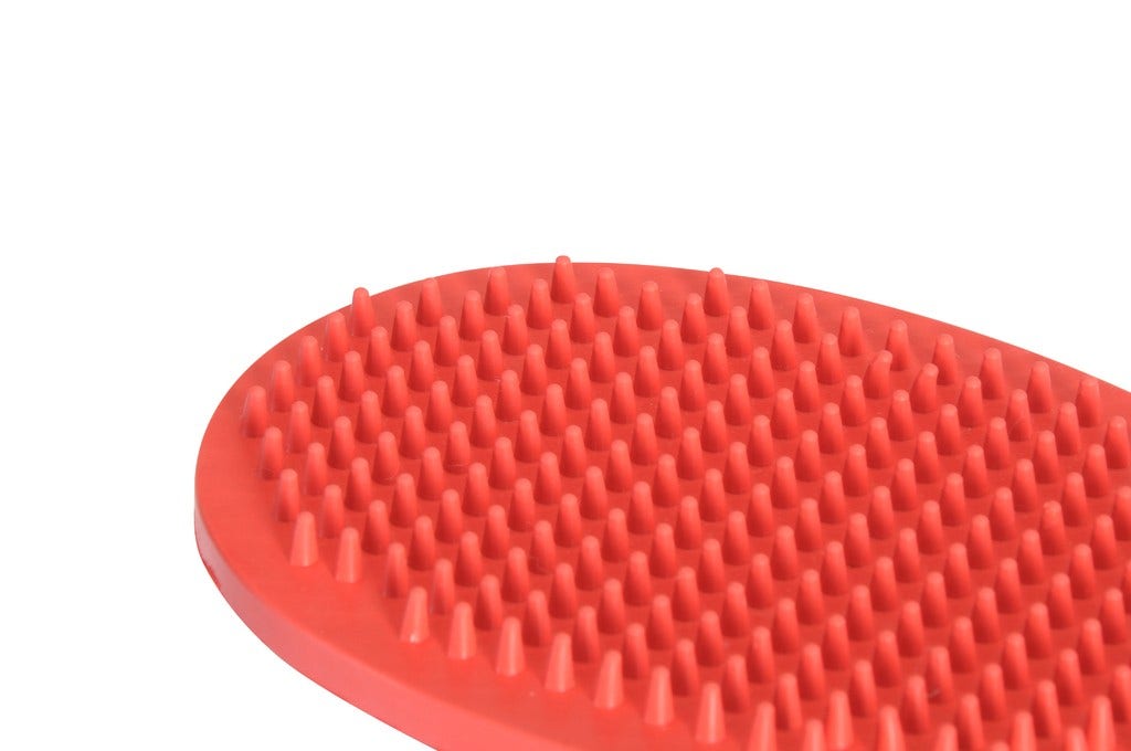 Camon Cepillo de Goma para Perros/Gatos-4