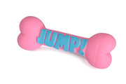 Camon Vinilo Juego Bone Jump & Catch Cachorro Para Perros 15cm-1