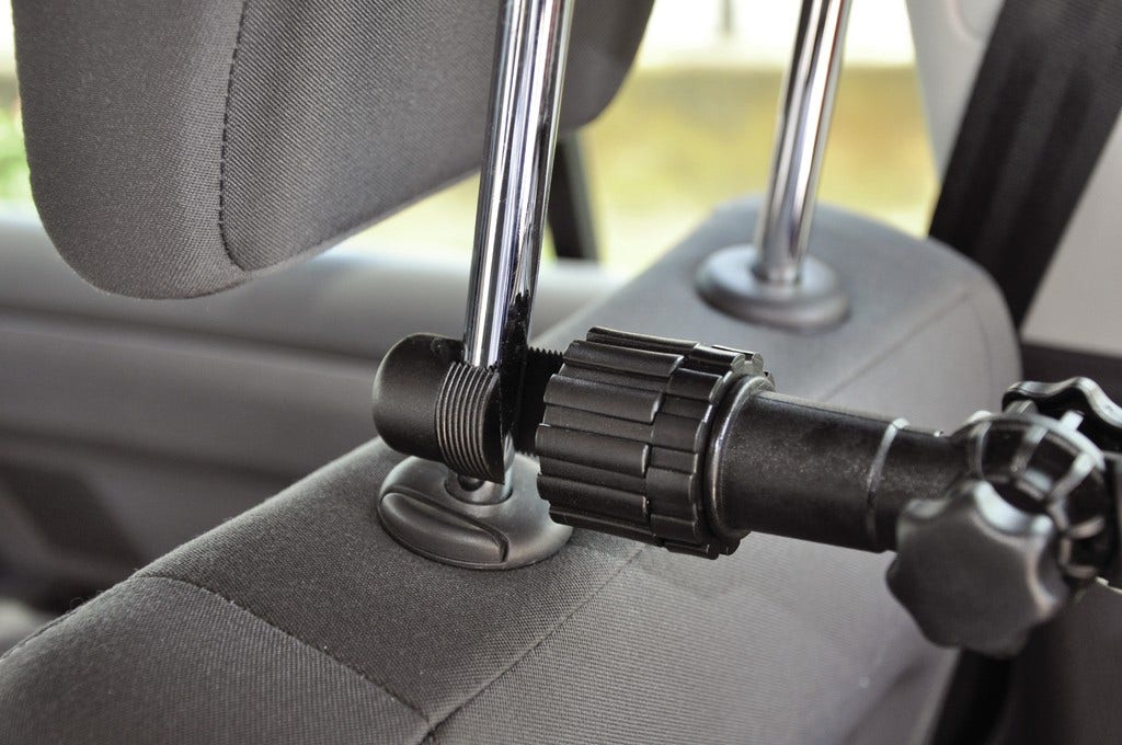Camon Mampara Para Coche Barrera Walky Para Perros-1