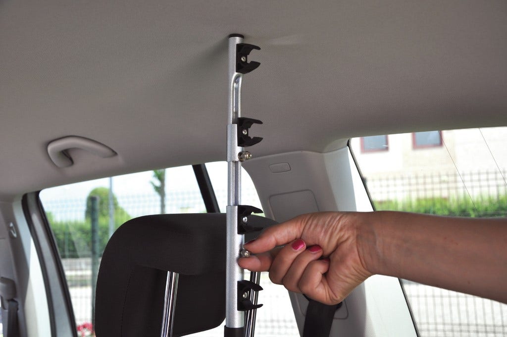 Camon Mampara Para Coche Barrera Walky Para Perros-2