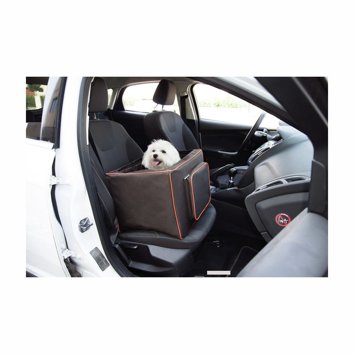 Walky Pet Drive Box Plus Transportín para perros-3
