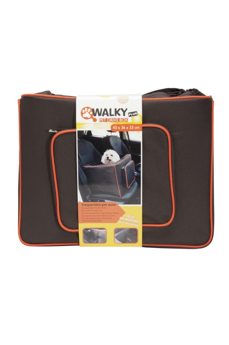 Walky Pet Drive Box Plus Transportín para perros-1