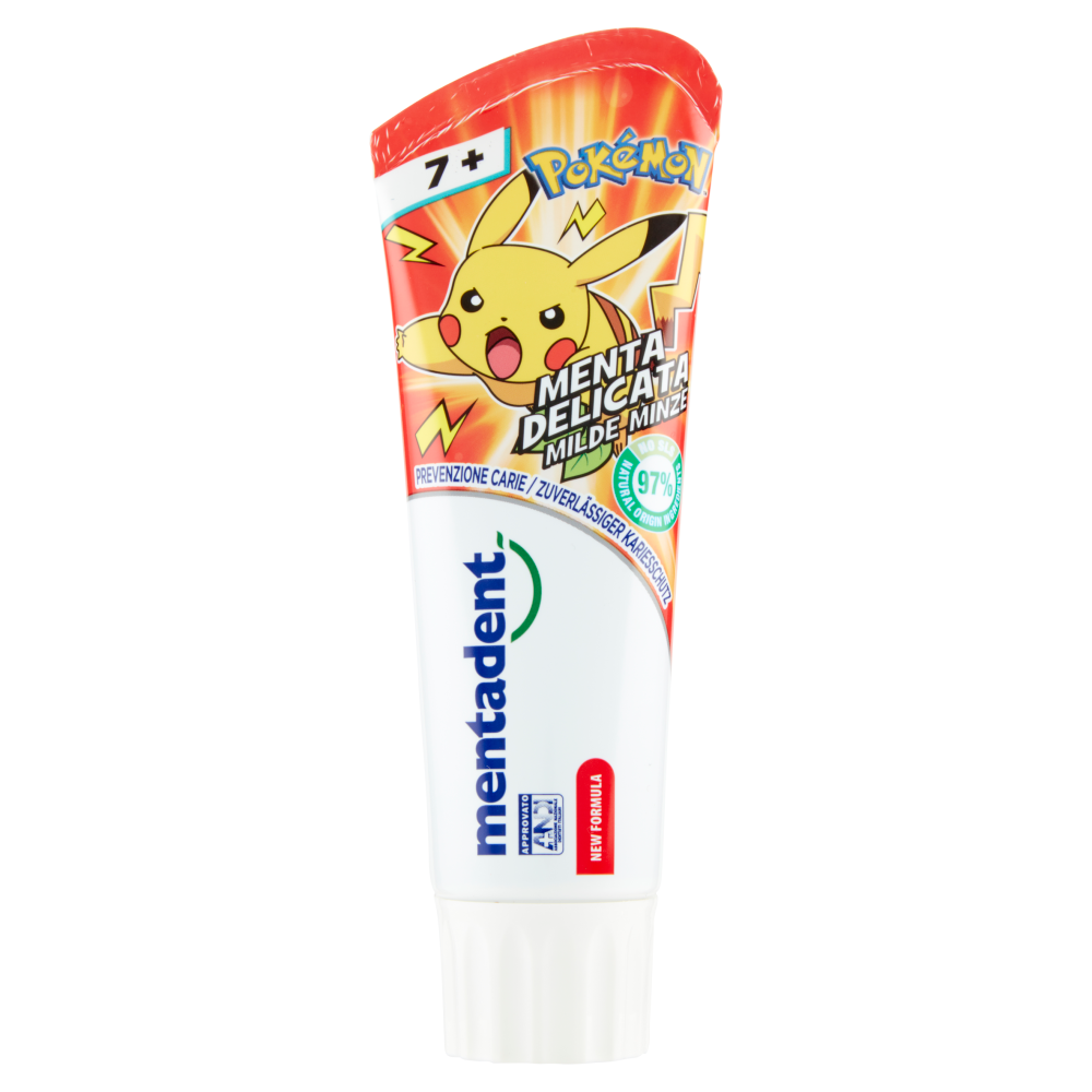 Mentadent Pasta Dentífrica Bebé 0-2 Años Sabor Frutas 50ml-3