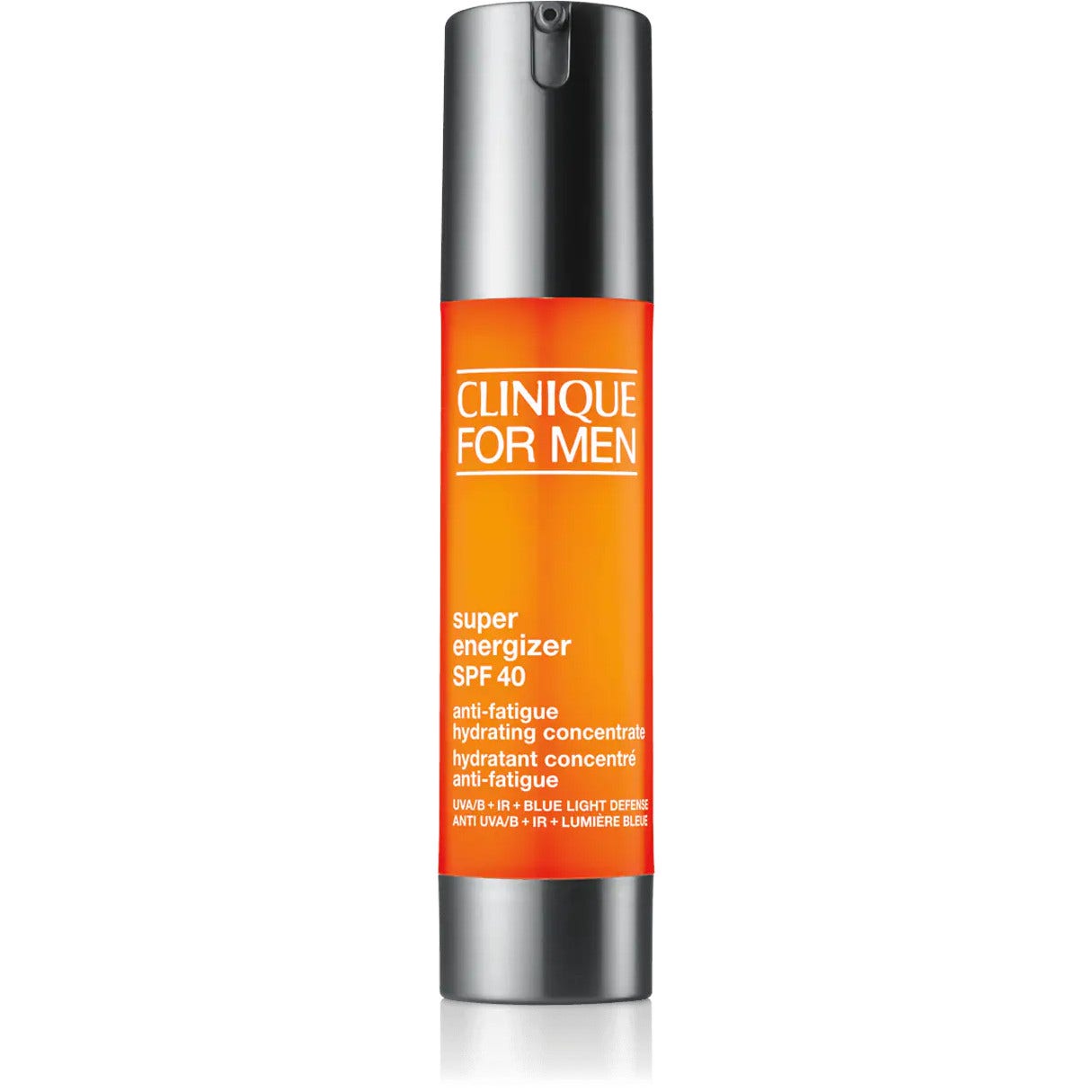 Clinique For Men Super Energizer Concentrado Hidratante Antifatiga SPF40 48 ml-1