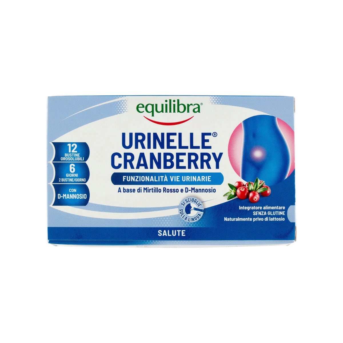 Equilibra Urinelle Cranberry 12 Sobres Orosolubles-5