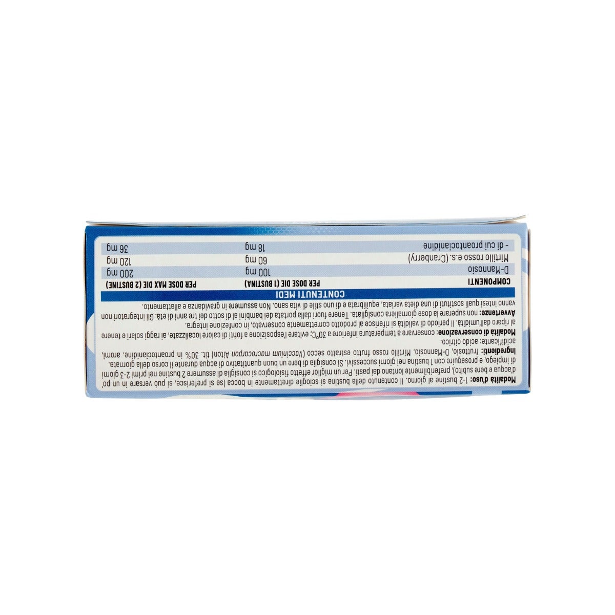 Equilibra Urinelle Cranberry 12 Sobres Orosolubles-6