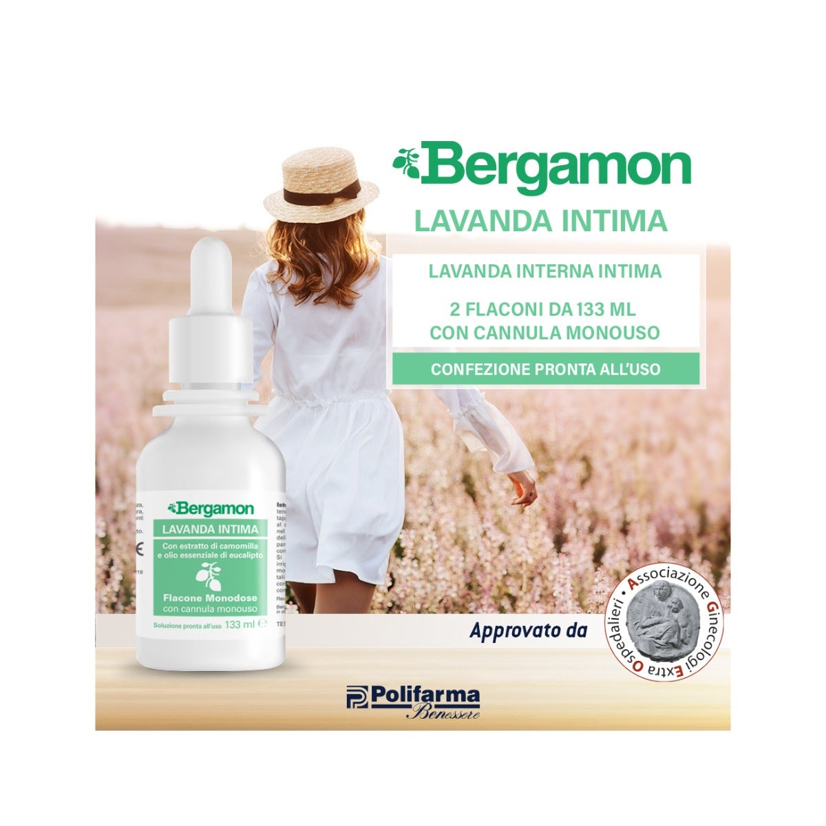 Bergamon Íntimo Lavanda 2x133ml-5