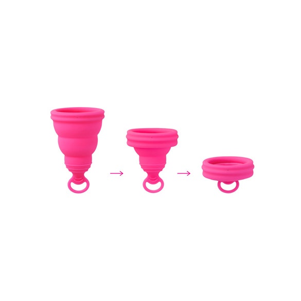 Copa Menstrual Intimina Lili Cup One-4