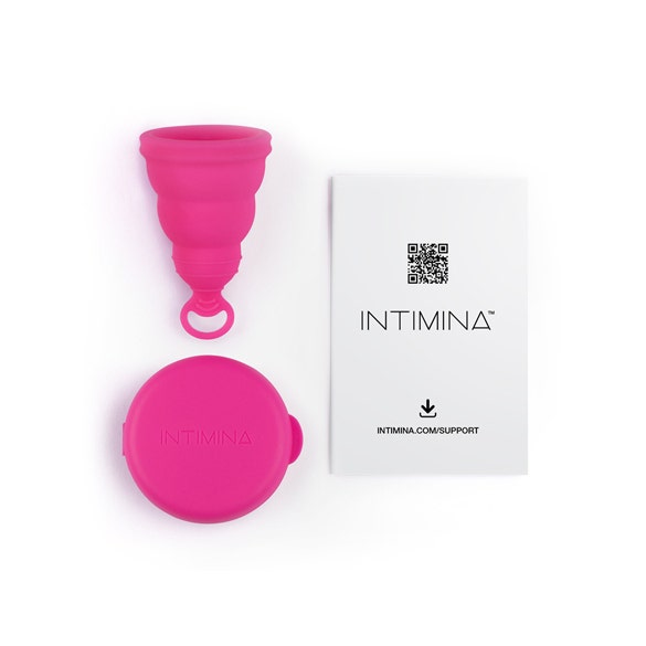 Copa Menstrual Intimina Lili Cup One-5