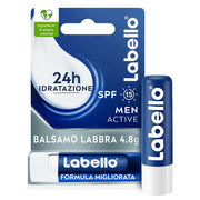 Labello Active For Men SPF 15 1 Pieza-1