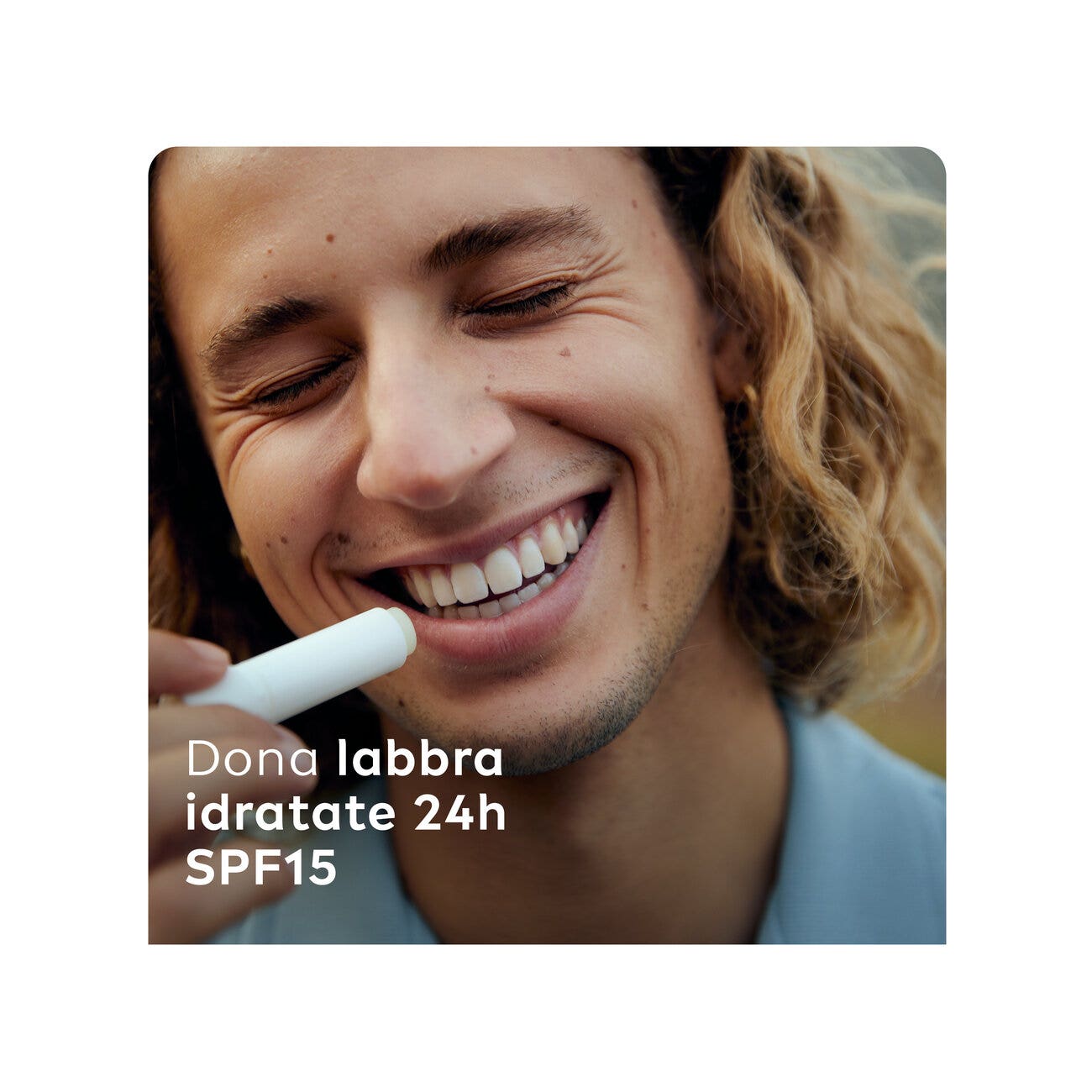 Labello Active For Men SPF 15 1 Pieza-2