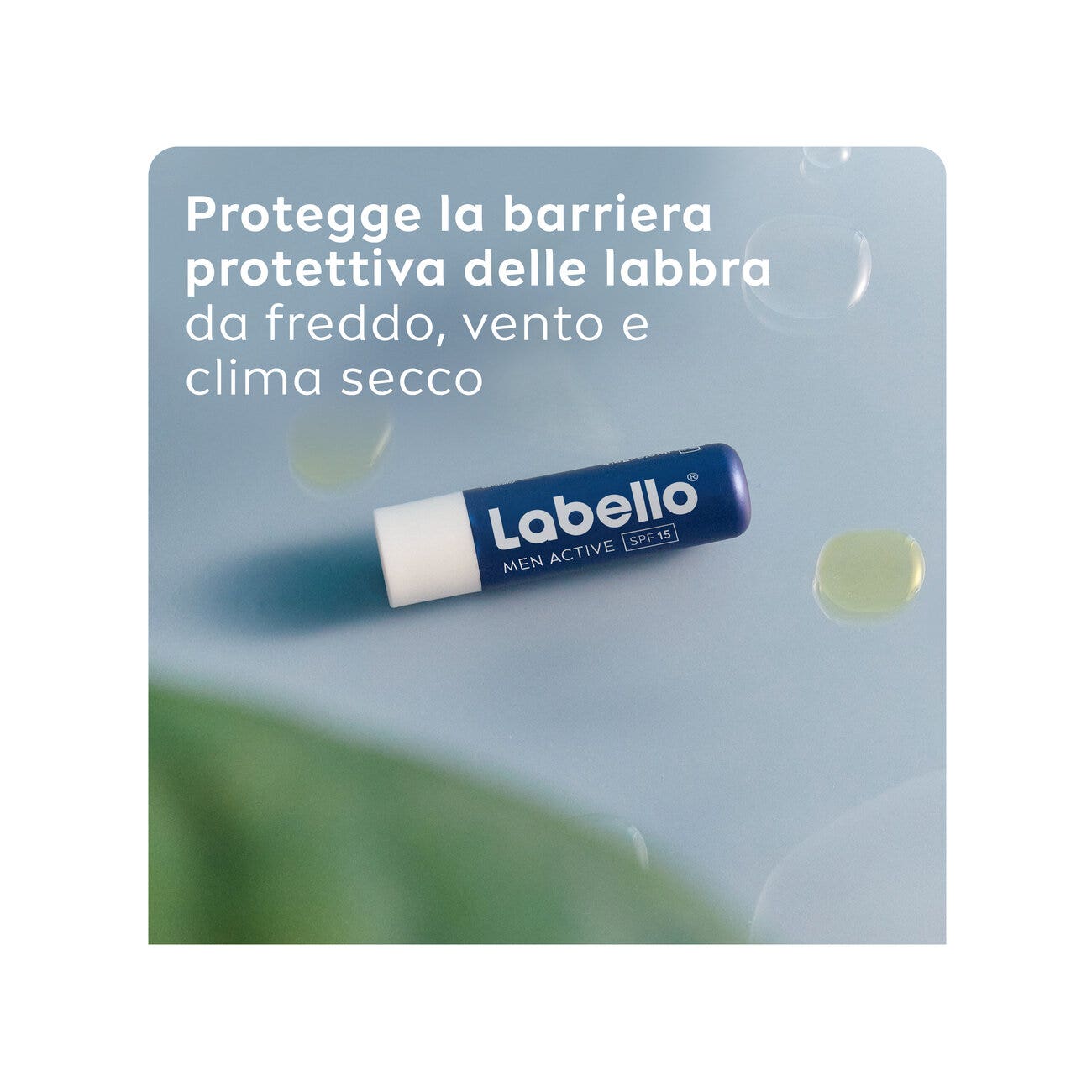 Labello Active For Men SPF 15 1 Pieza-3