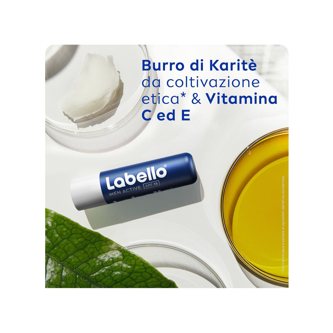 Labello Active For Men SPF 15 1 Pieza-4