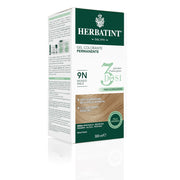 Herbatint Tinte Permanente Gel 9N Rubio Miel 3 Dosis 300ml-1