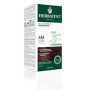 Herbatint Tinte Capilar Gel Permanente 4M Castaño Caoba 3 Dosis 300ml-1