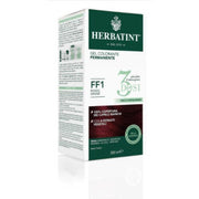 Herbatint Tinte Capilar Gel Permanente FF1 Henna Roja 3 Dosis 300ml-1
