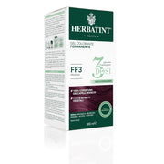 Herbatint Tinte Capilar Gel Permanente FF3 Ciruela 3 Dosis 300ml-1