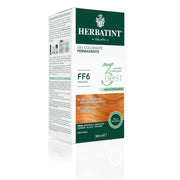 Herbatint Tinte Capilar Gel Permanente FF6 Naranja 3 Dosis 300ml-3