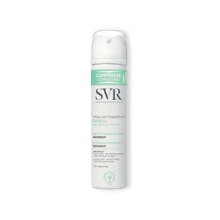 SVR Spirial Spray Antitranspirante 75ml-5