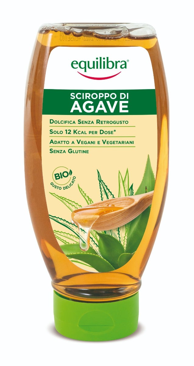 Equilibra Sirope de Agave Ecológico 690g-7