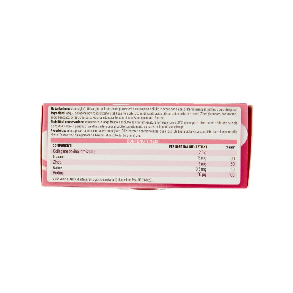 Equilibra Colágeno Belleza 10 Monodosis Stick-3