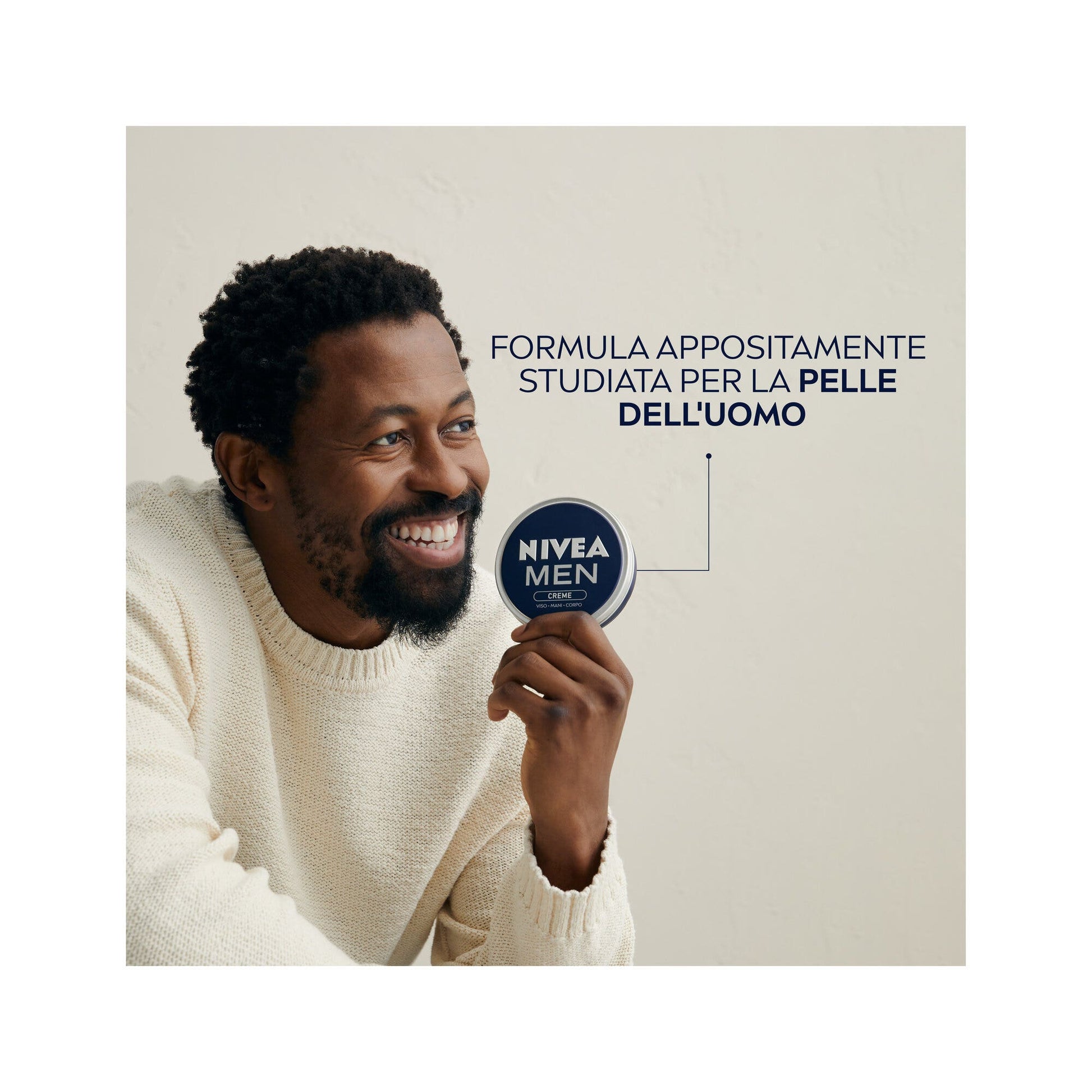 Nivea Men Crema Hidratante 75ml-3