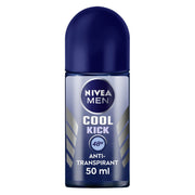 Nivea Desodorante Coolkick Roll On Hombre 50ml-2