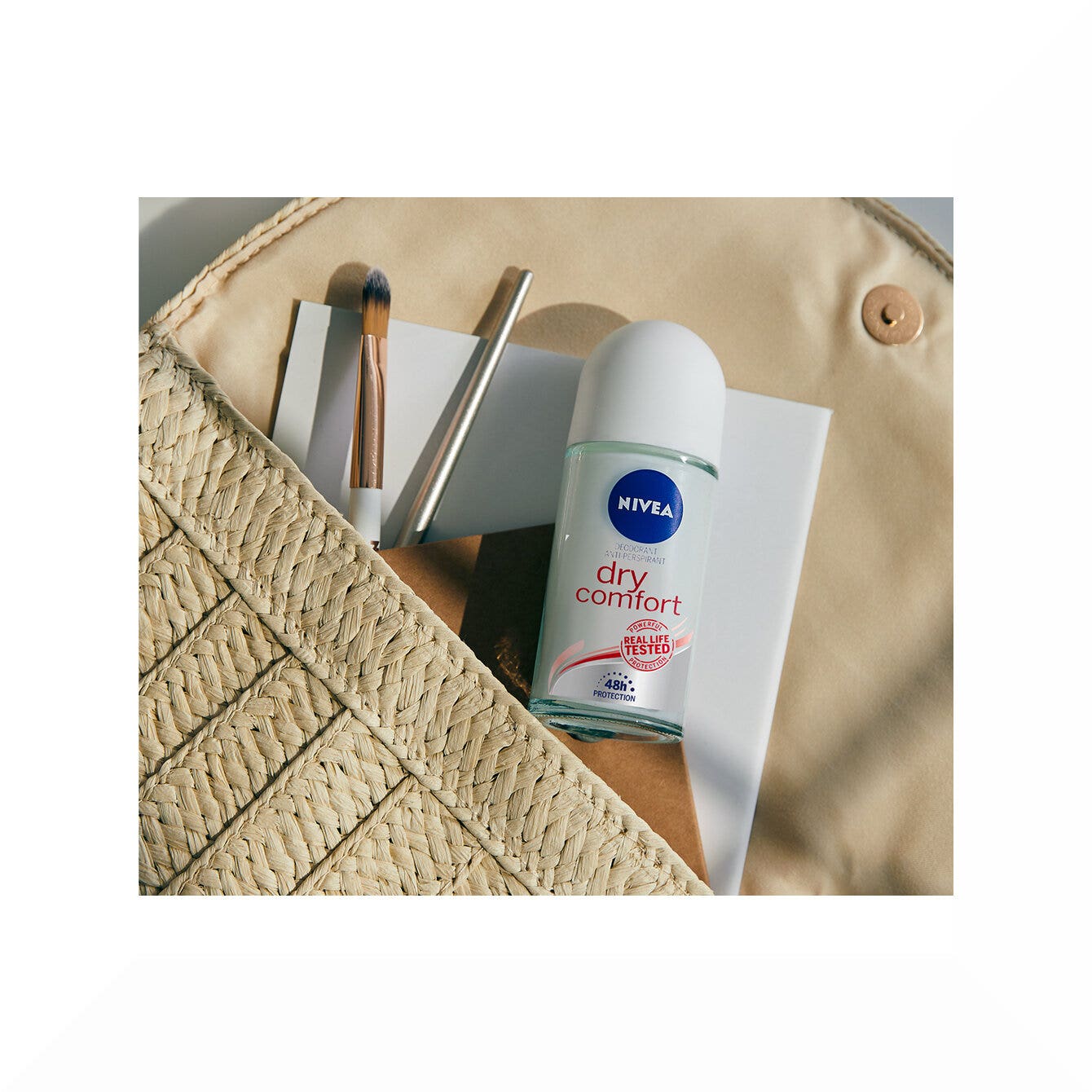 Nivea Desodorante Aid Dry Comfort Roll-On 50ml-4