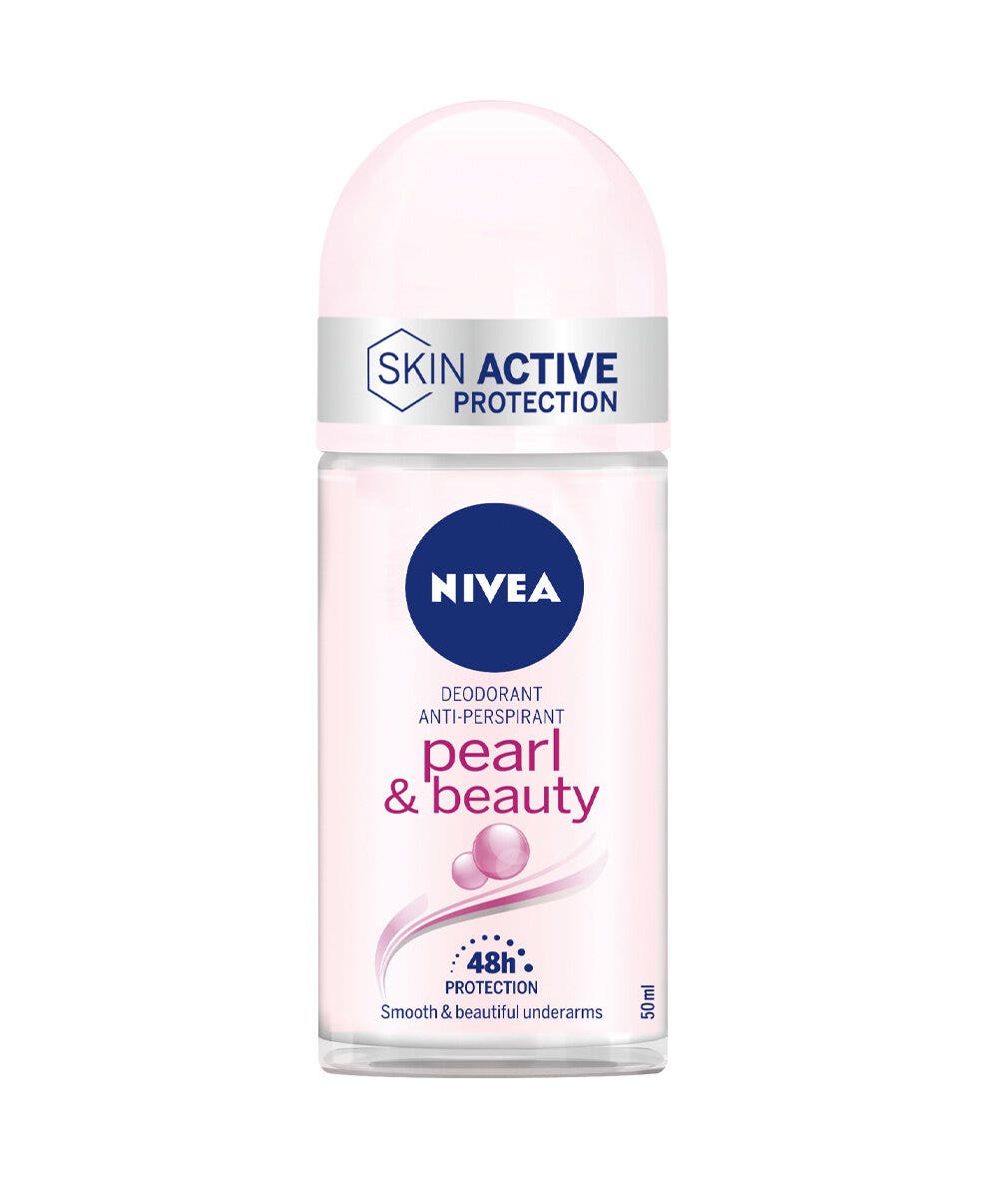 Nivea Desodorante Perla Belleza Roll-On 50ml-8