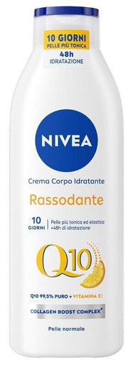 Nivea Q10 Crema Corporal Reafirmante Hidratante Corporal 250ml-1