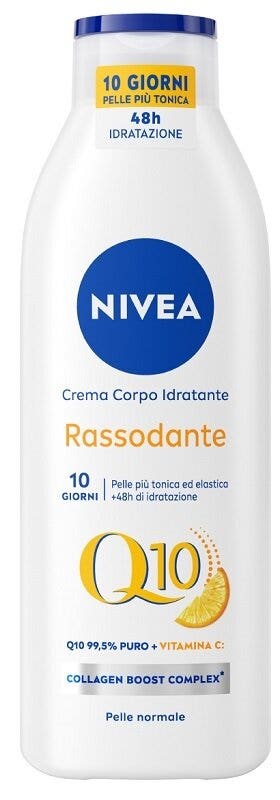 Nivea Q10 Crema Corporal Reafirmante Hidratante Corporal 250ml-1
