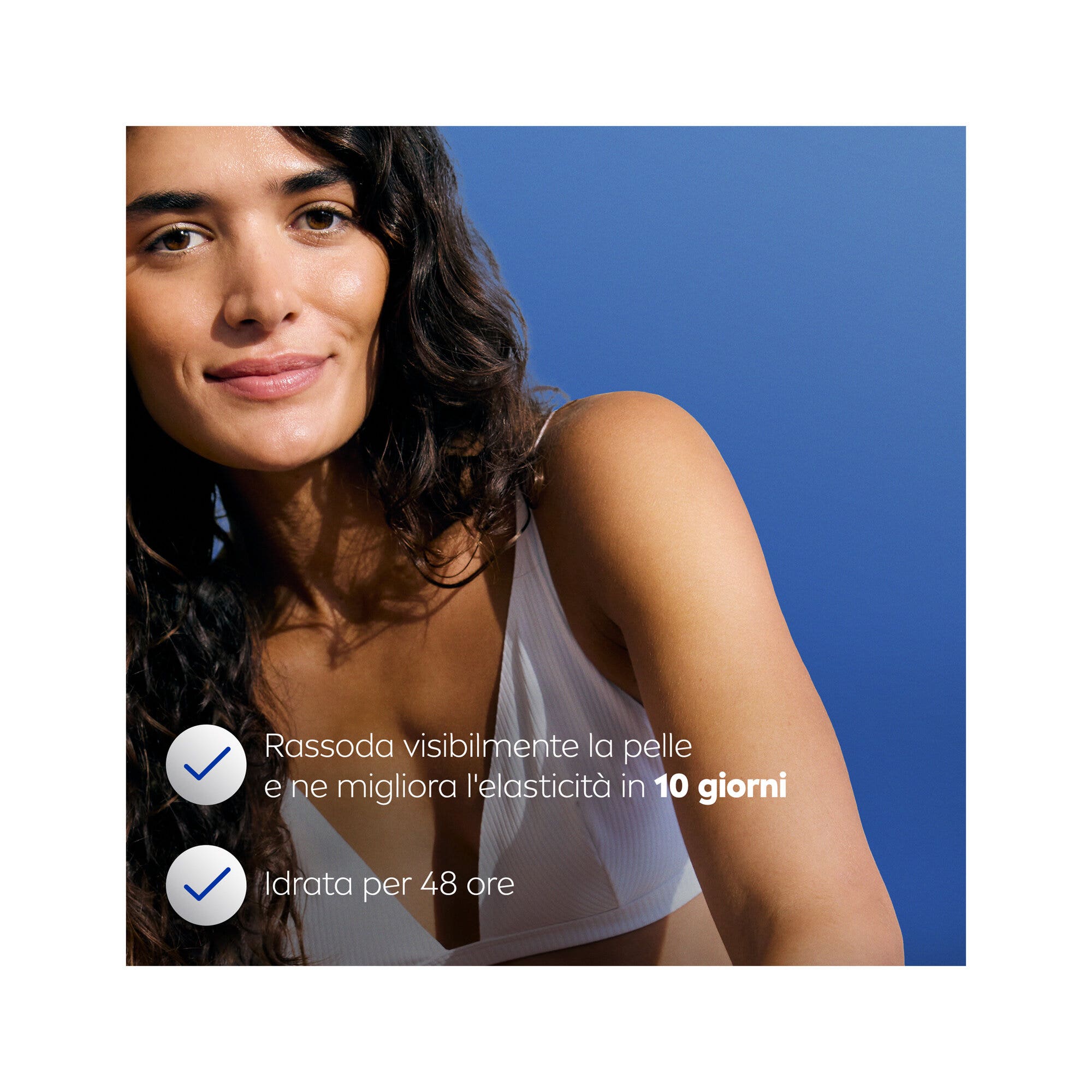 Nivea Q10 Crema Corporal Reafirmante Hidratante Corporal 250ml-4