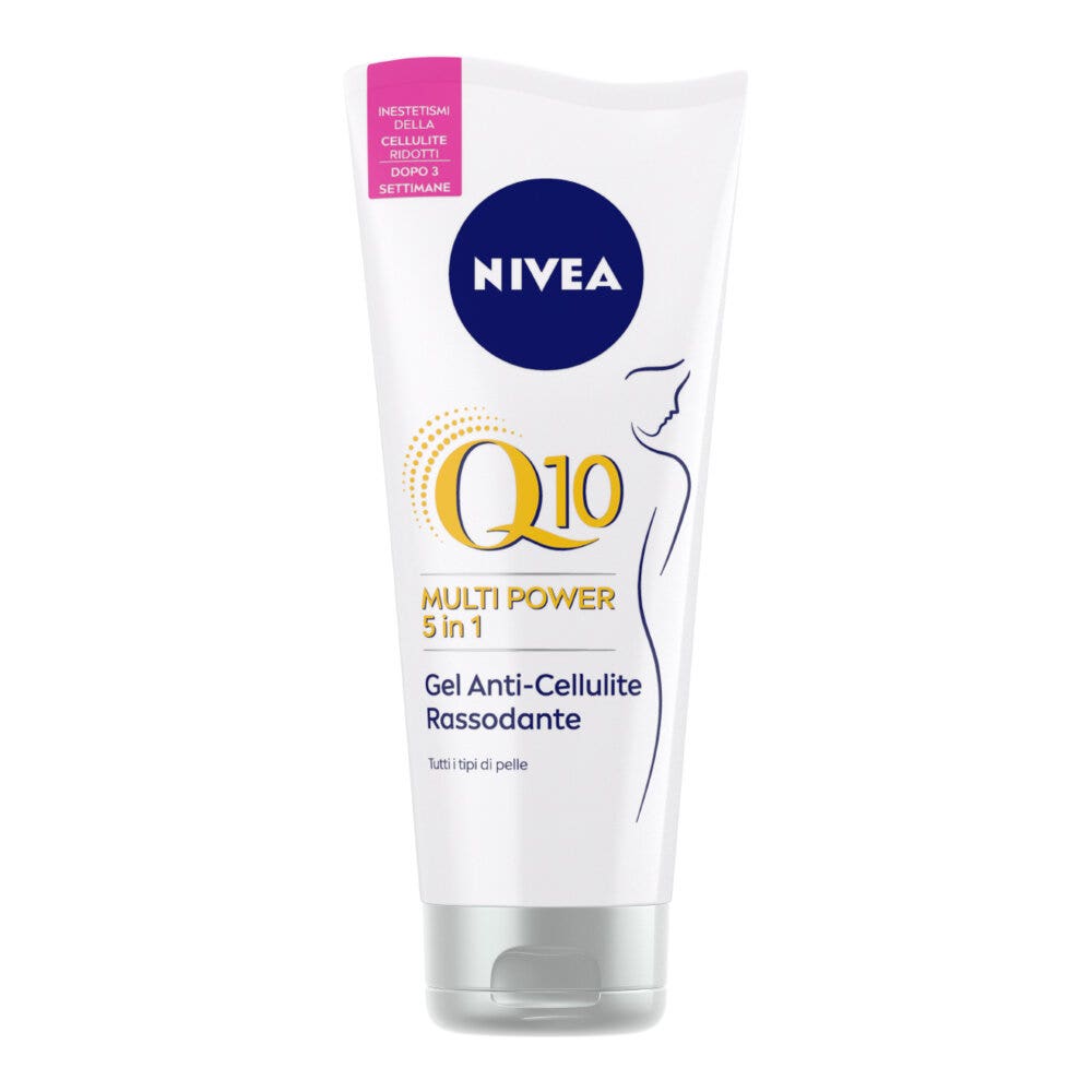 Nivea Body Gel Anti Celulitis 200ml-1