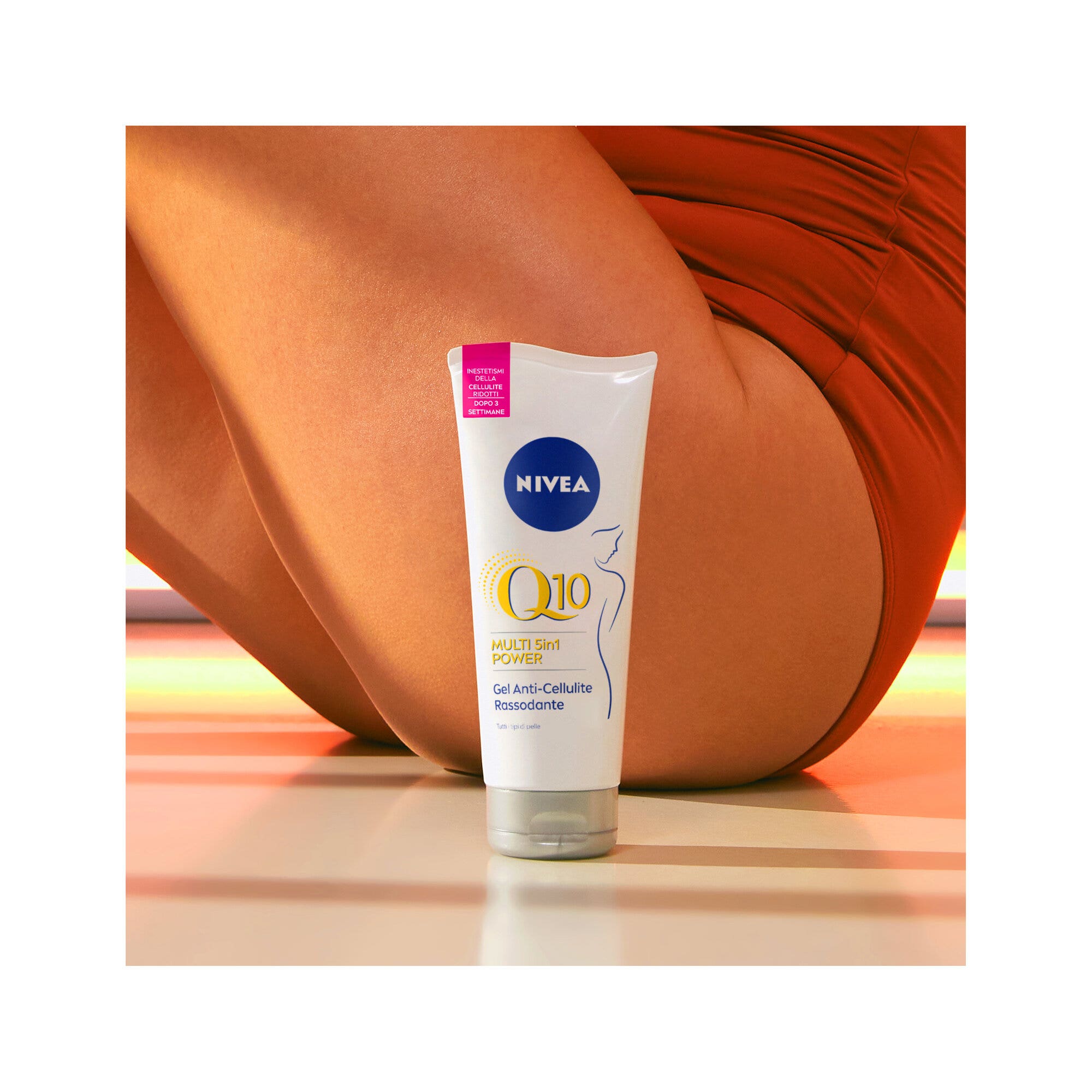 Nivea Body Gel Anti Celulitis 200ml-9