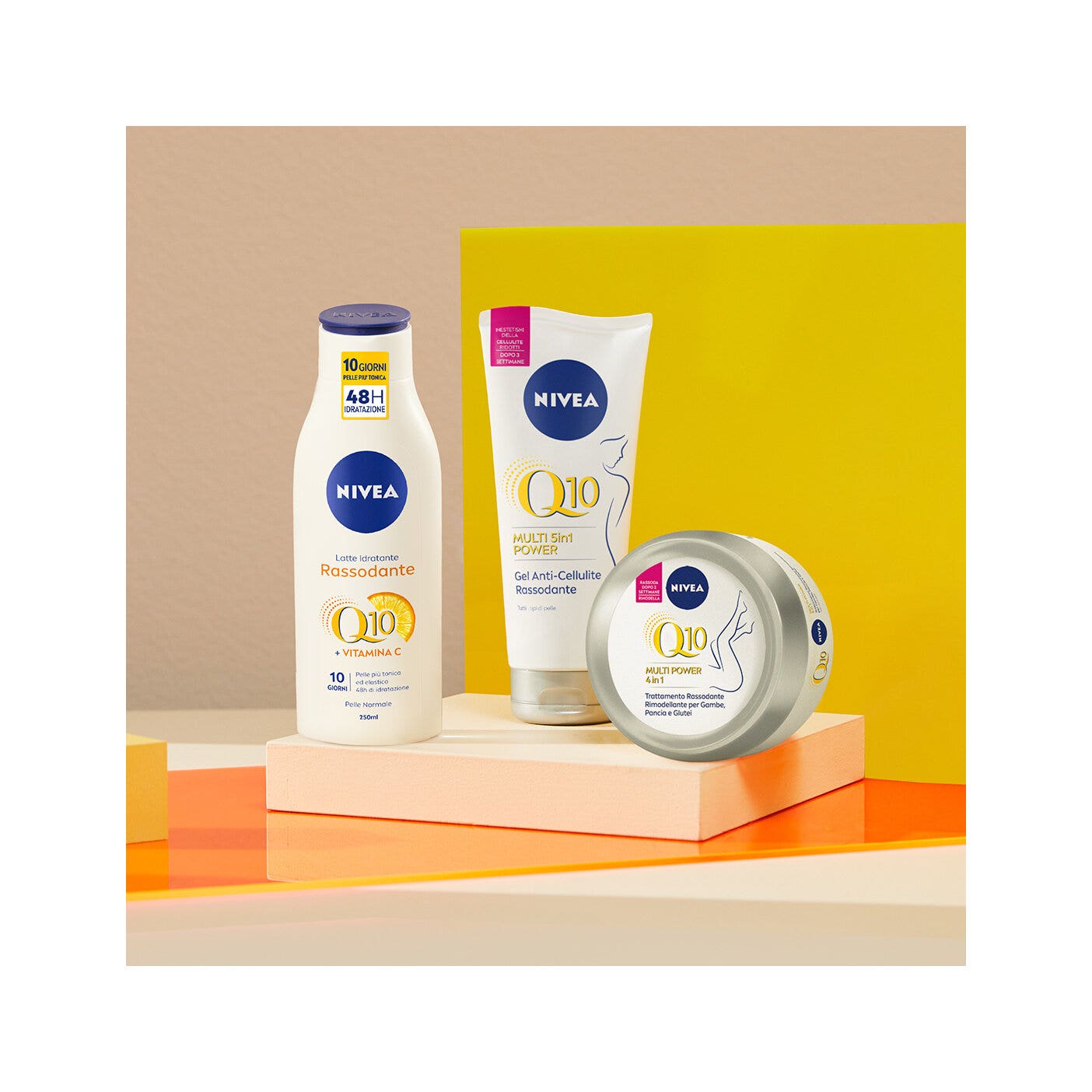 Nivea Body Gel Anti Celulitis 200ml-10
