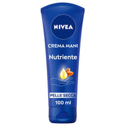 Nivea Crema de Manos Nutritiva 100ml-3