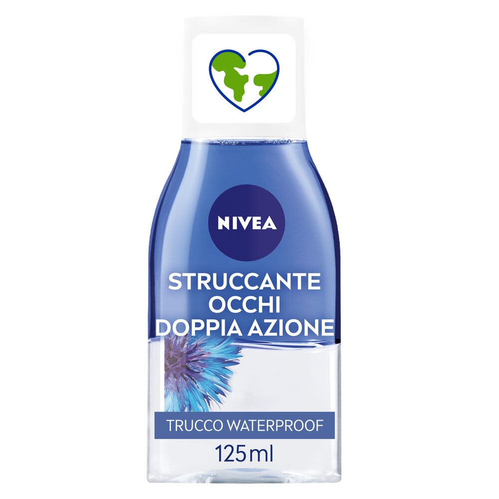 Nivea Desmaquillante de Ojos Bifásico 125ml-1