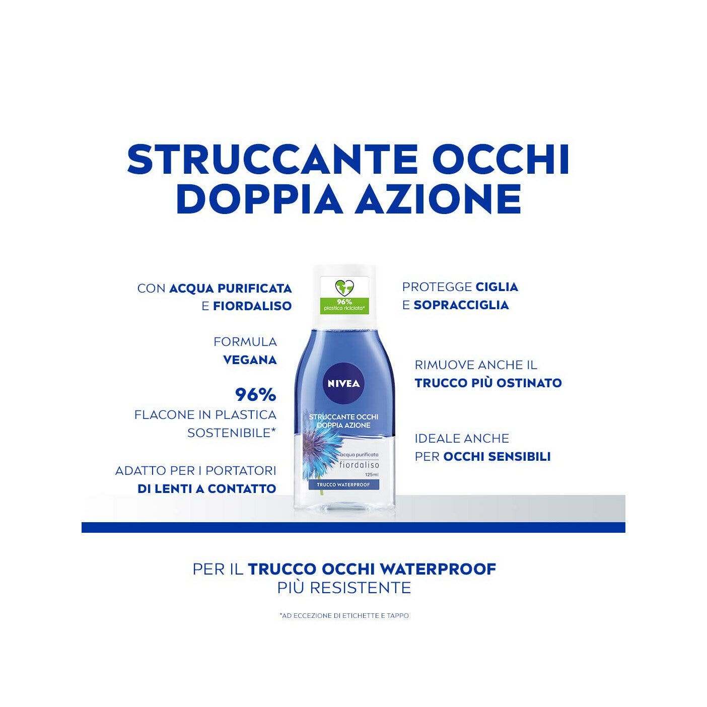 Nivea Desmaquillante de Ojos Bifásico 125ml-2