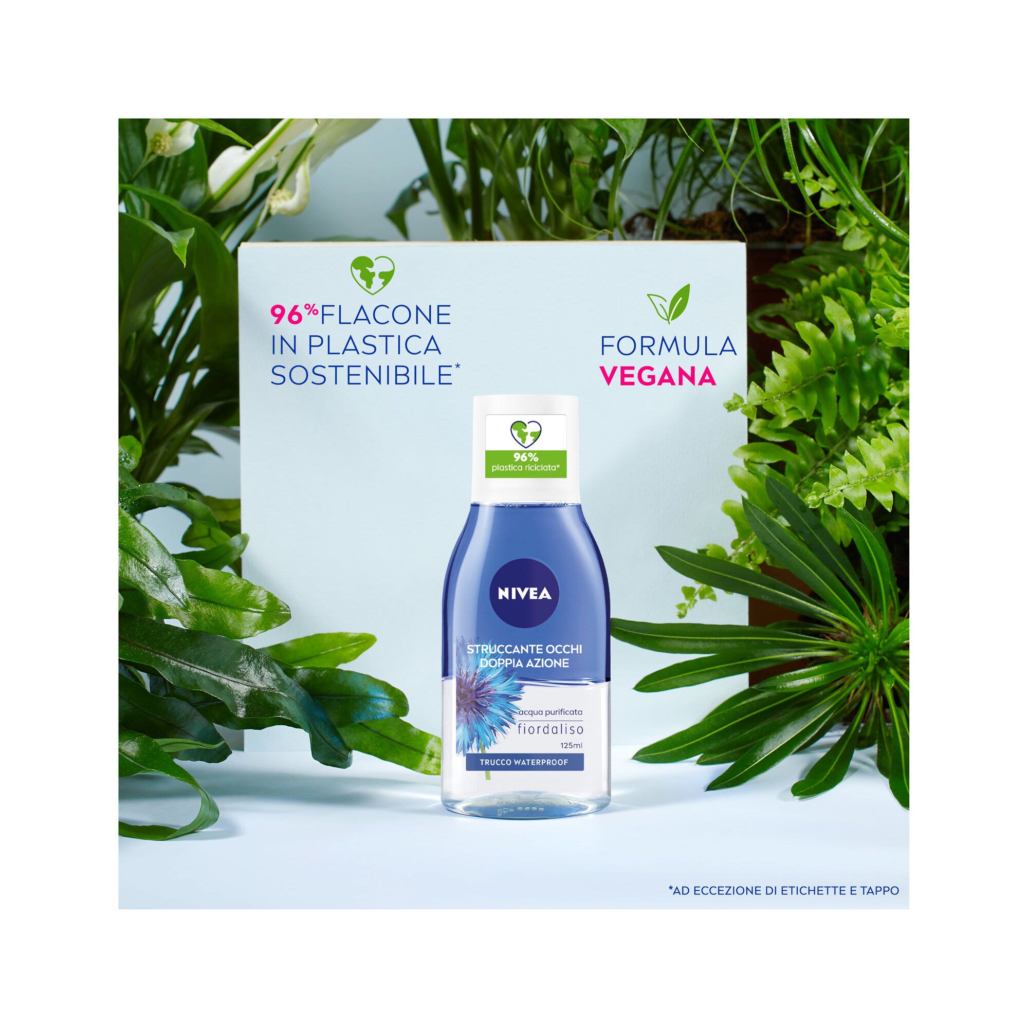 Nivea Desmaquillante de Ojos Bifásico 125ml-4