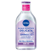 Nivea Sensitive Agua Micelar 400ml-1