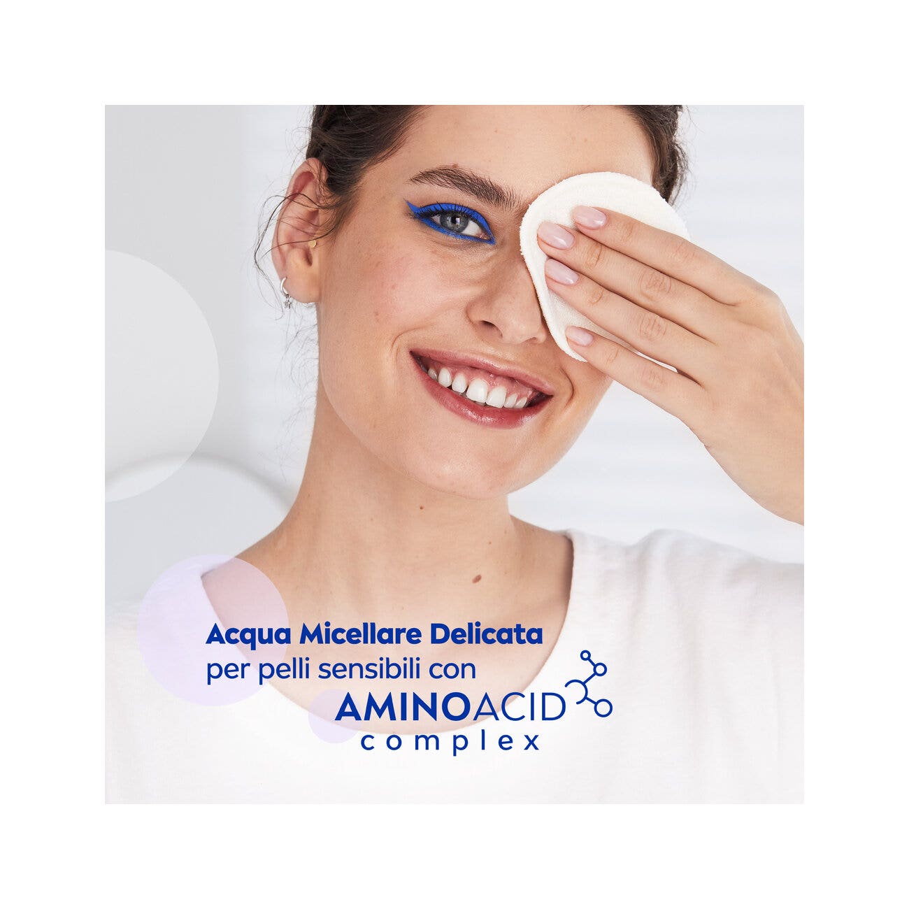 Nivea Sensitive Agua Micelar 400ml-2